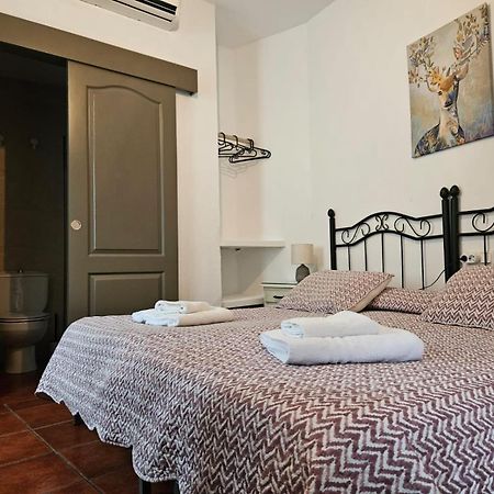 Pension San Marcos Arcos de la Frontera Esterno foto