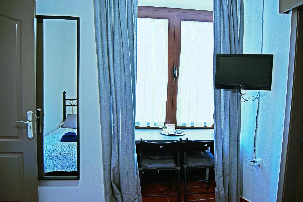 Pension San Marcos Arcos de la Frontera Esterno foto