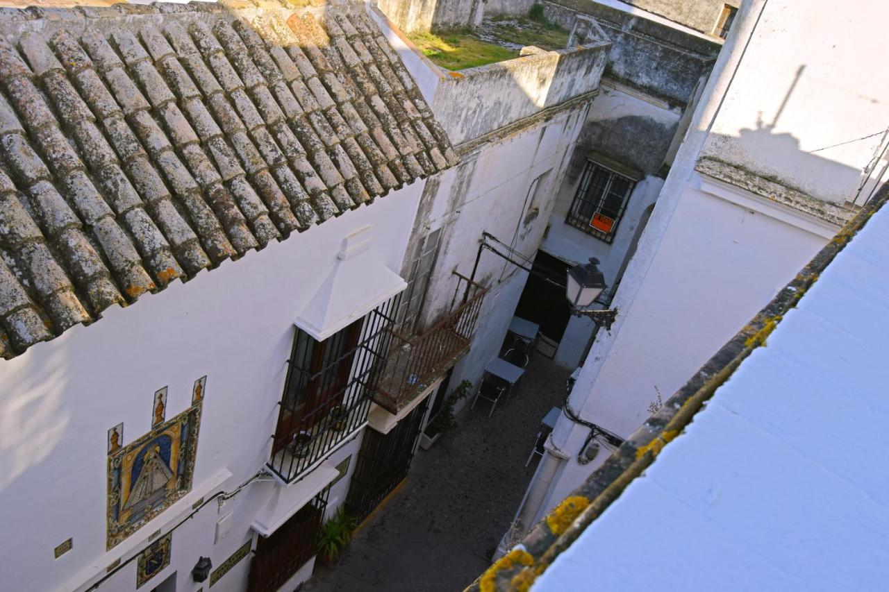 Pension San Marcos Arcos de la Frontera Esterno foto
