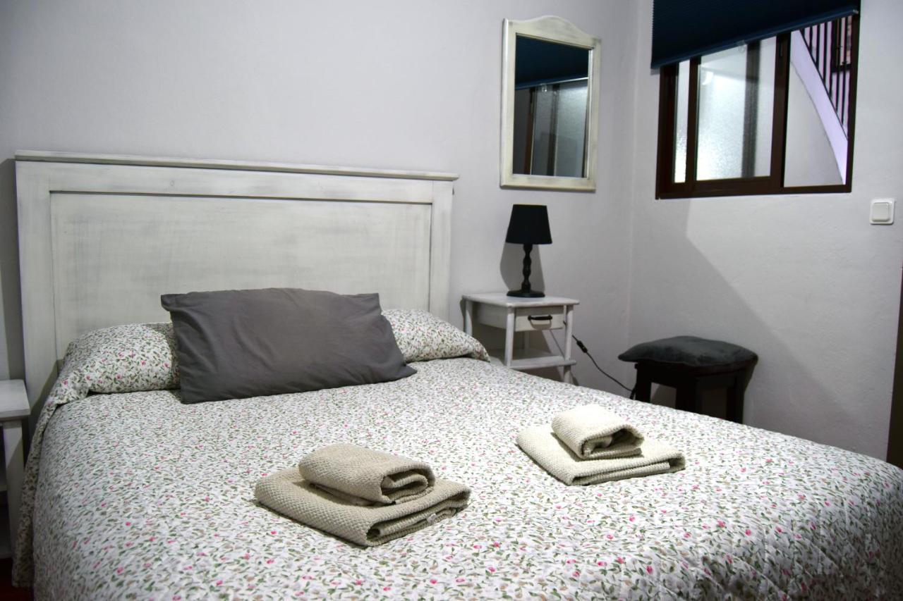 Pension San Marcos Arcos de la Frontera Esterno foto