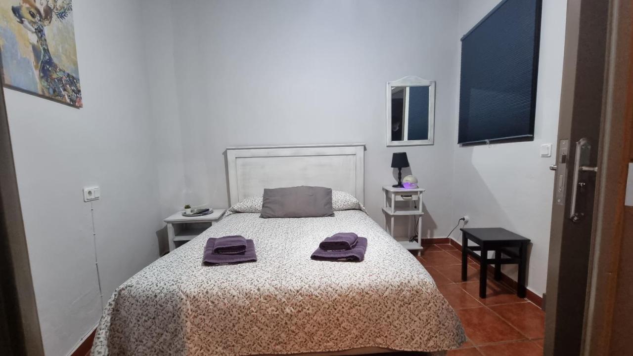 Pension San Marcos Arcos de la Frontera Esterno foto