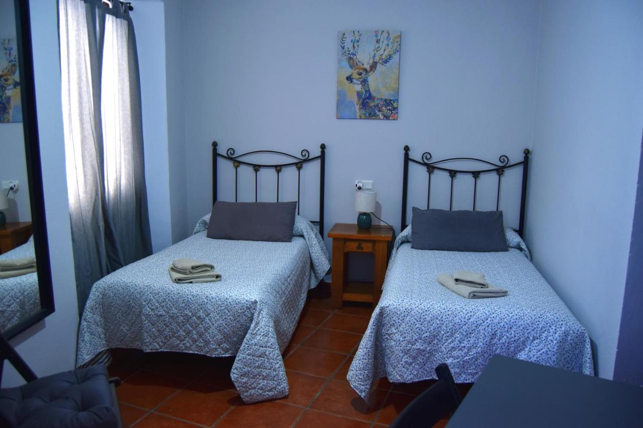 Pension San Marcos Arcos de la Frontera Esterno foto
