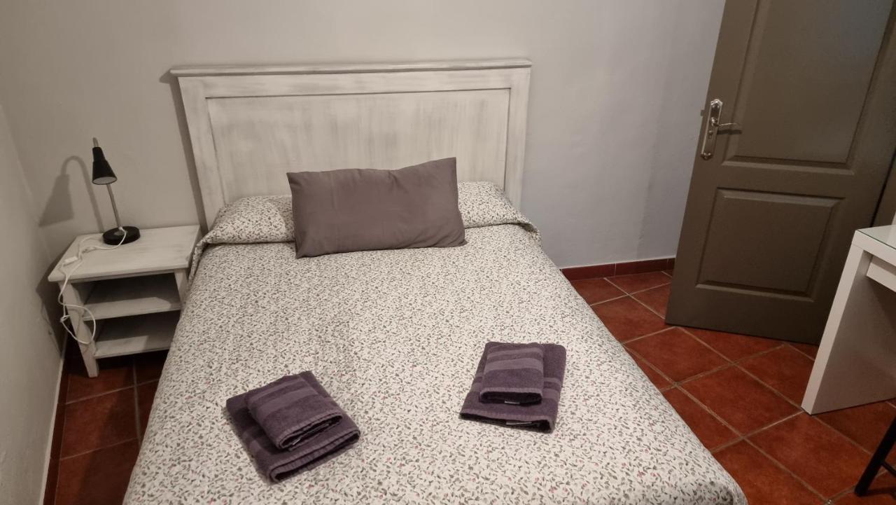 Pension San Marcos Arcos de la Frontera Esterno foto