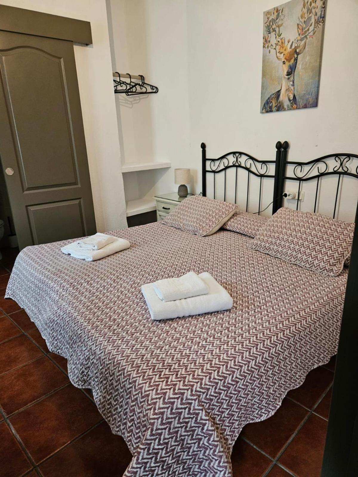 Pension San Marcos Arcos de la Frontera Esterno foto