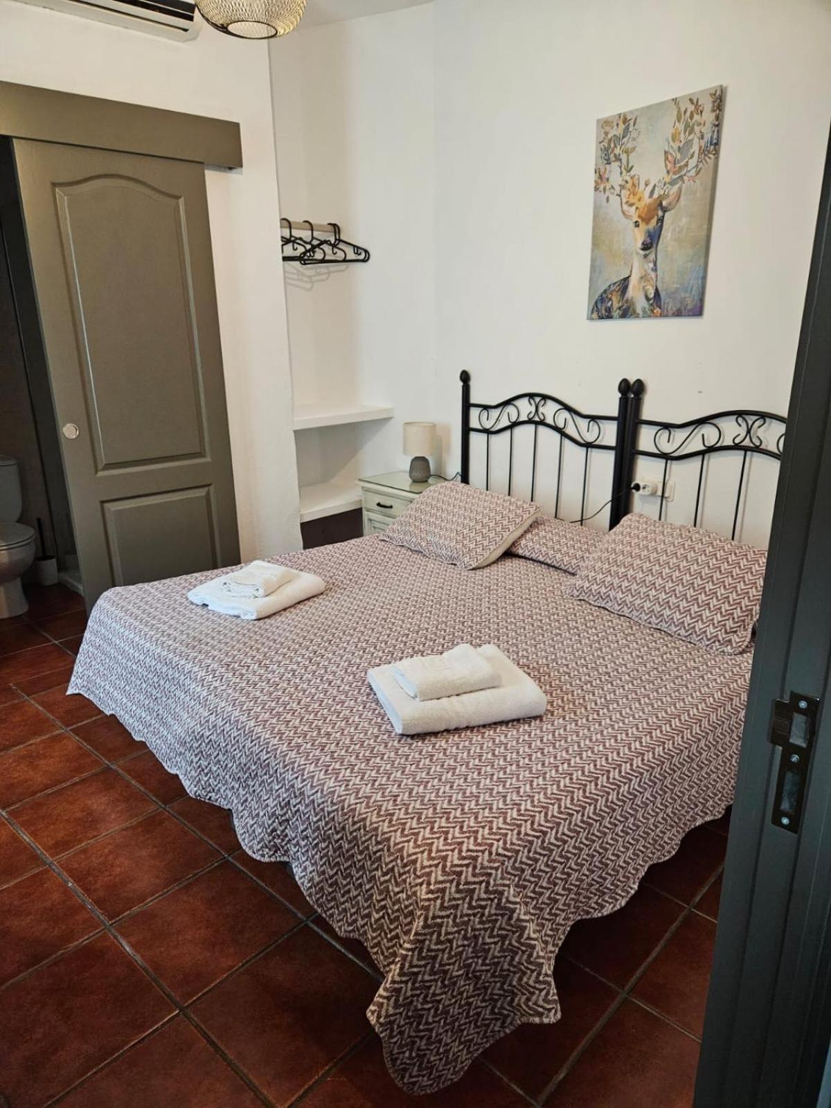 Pension San Marcos Arcos de la Frontera Esterno foto