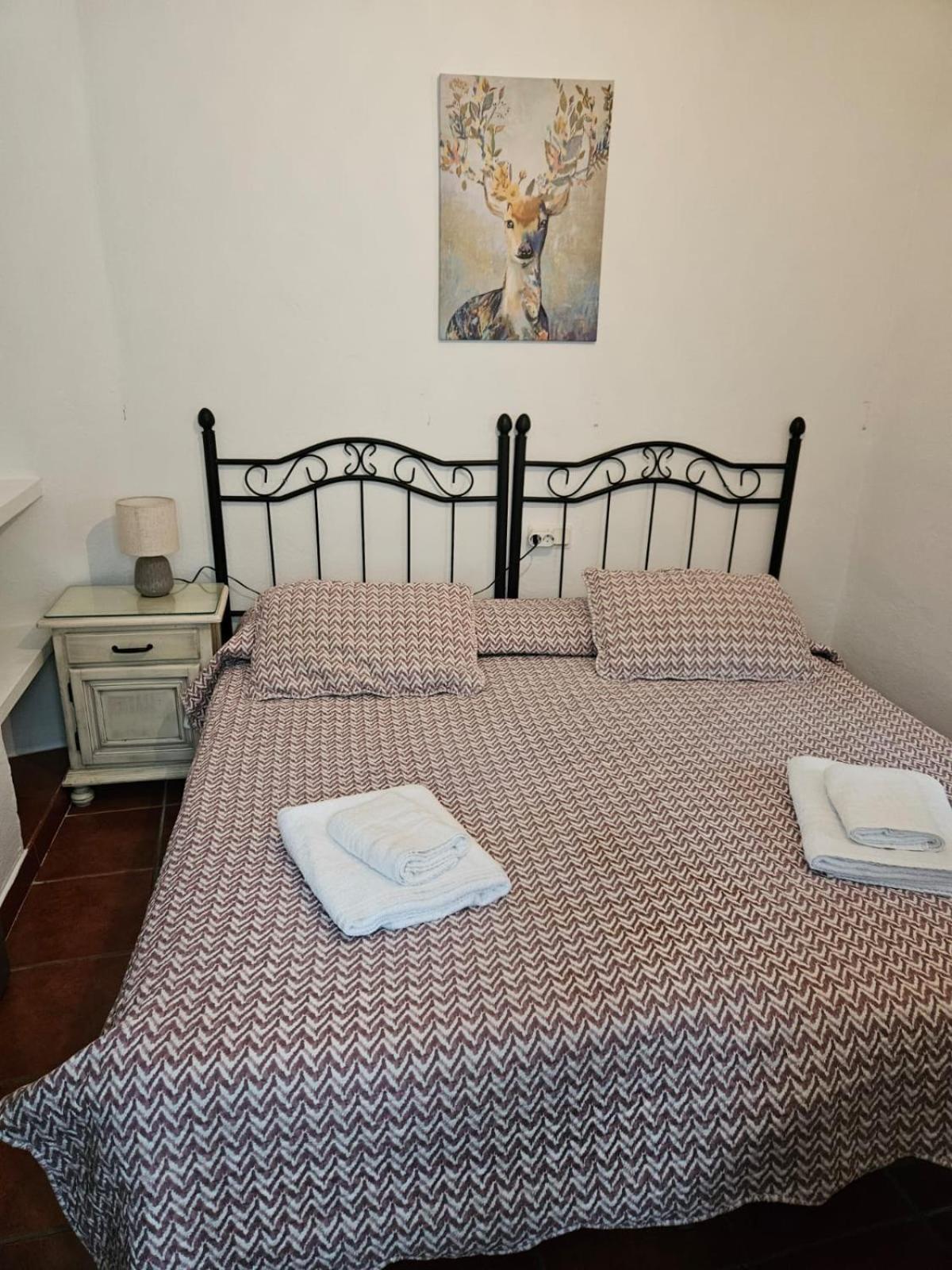 Pension San Marcos Arcos de la Frontera Esterno foto