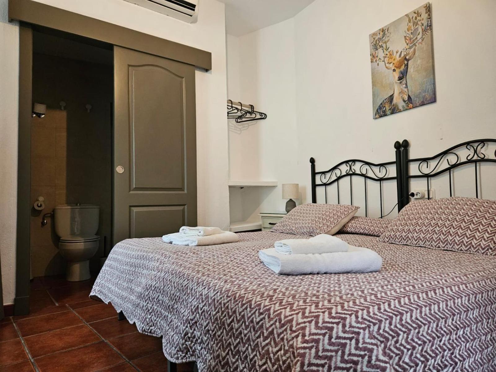 Pension San Marcos Arcos de la Frontera Esterno foto