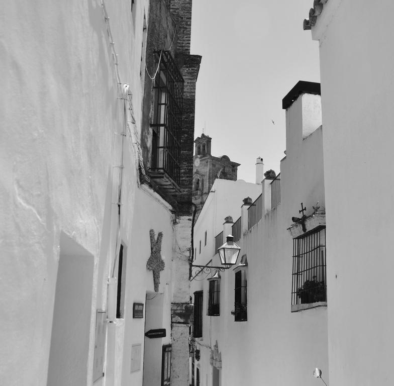 Pension San Marcos Arcos de la Frontera Esterno foto