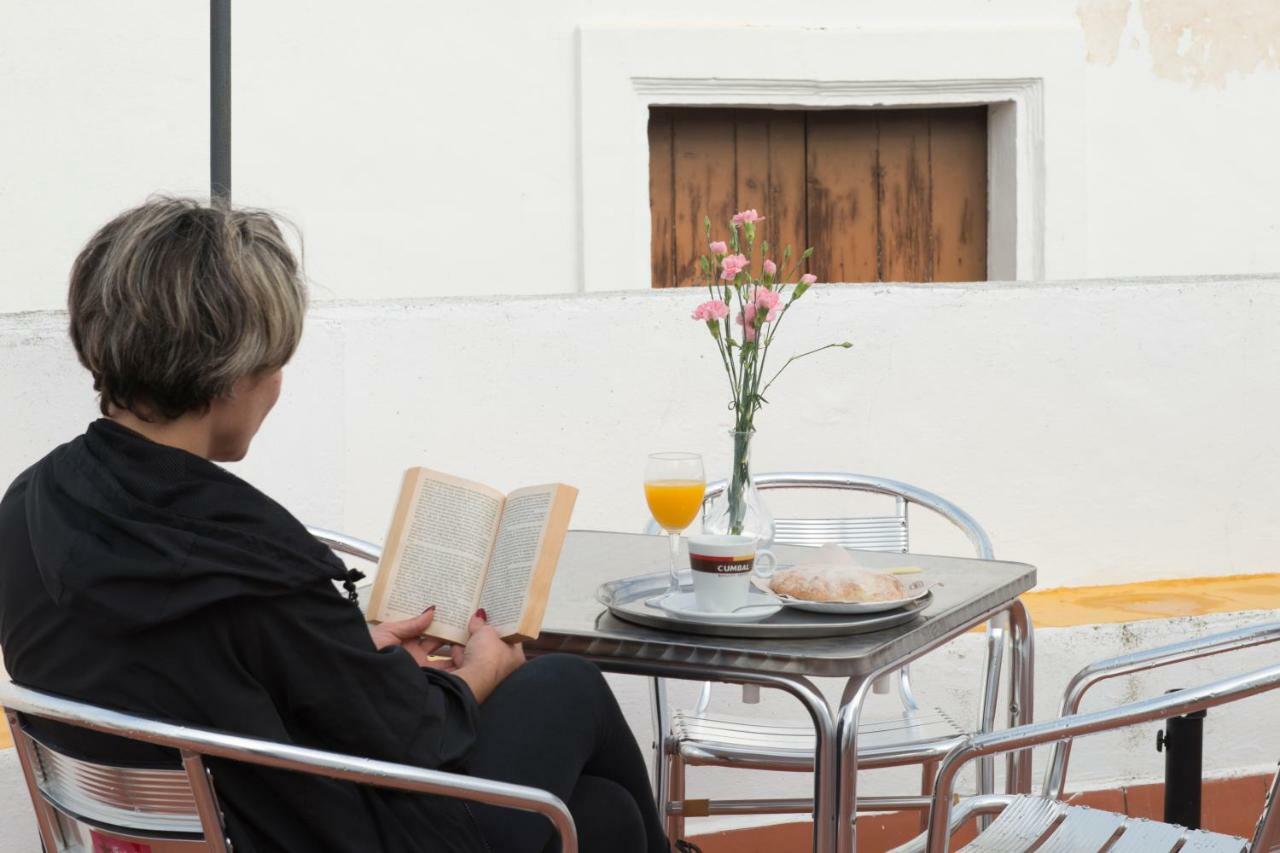 Pension San Marcos Arcos de la Frontera Esterno foto